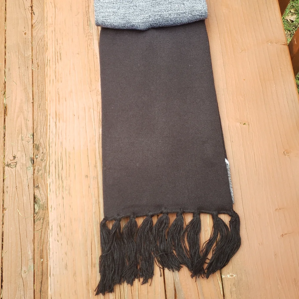 NWT Disney The Nightmare Before Christmas JACK Hat and Scarf Set